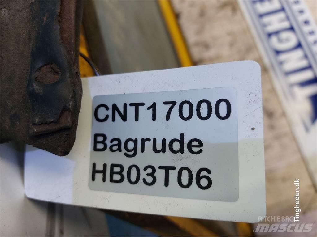 Ford 550 Cabine e interni