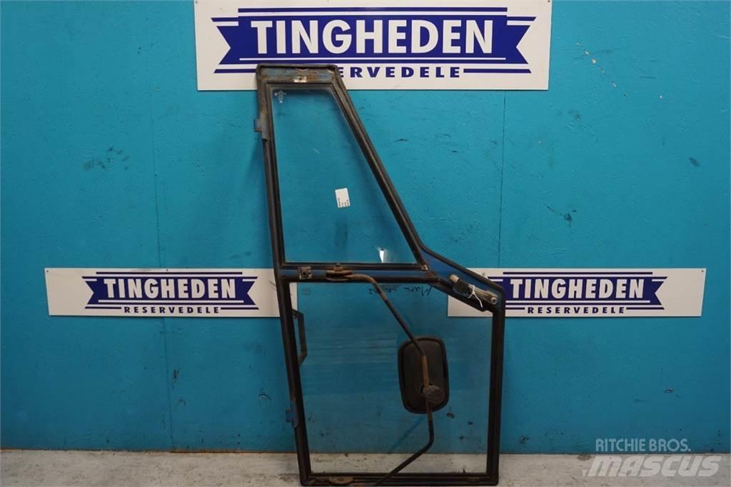Ford 6410 Cabine e interni