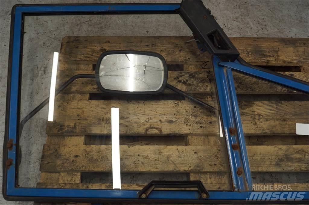 Ford 6410 Cabine e interni