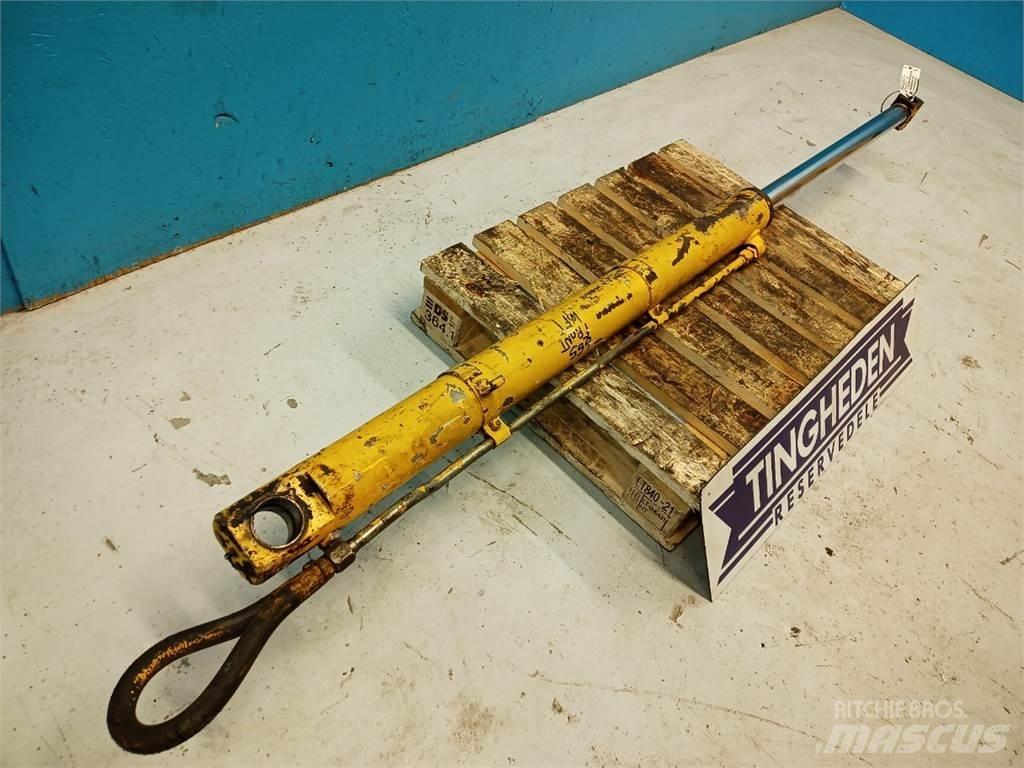 Ford 655 Bracci e avambracci