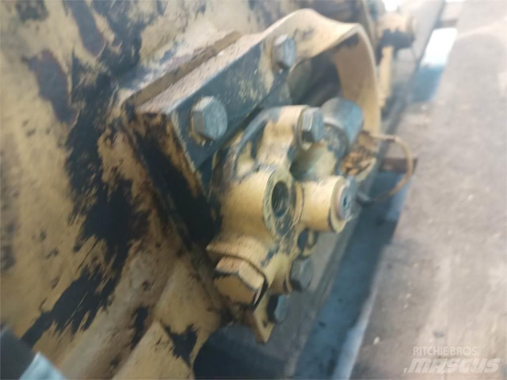 Ford 655 Trasmissione