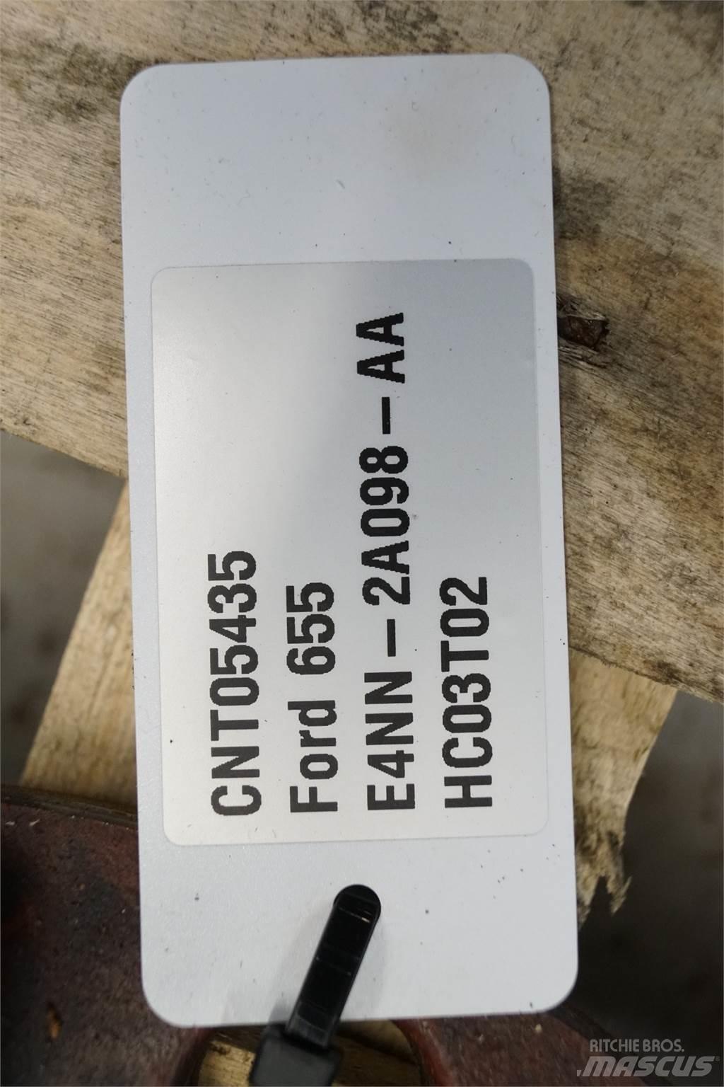 Ford 655 Assi