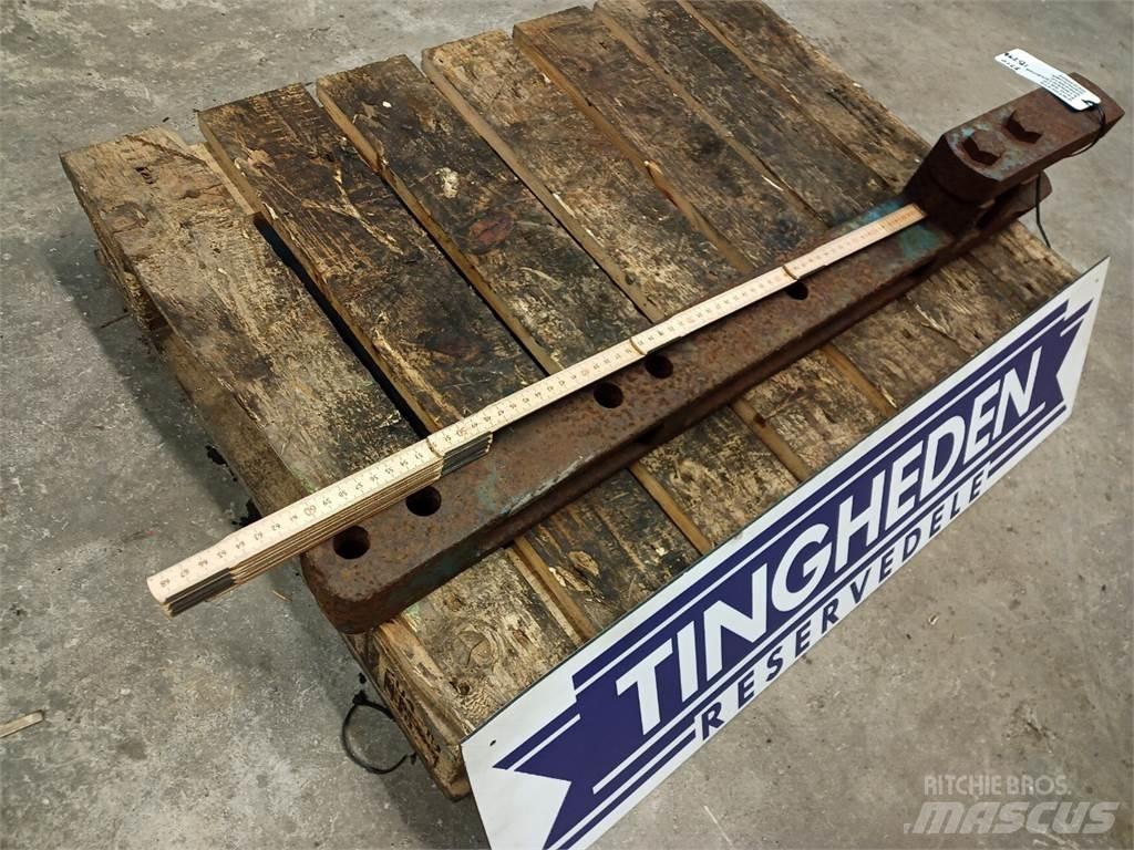 Ford 6610 Altri accessori per trattori