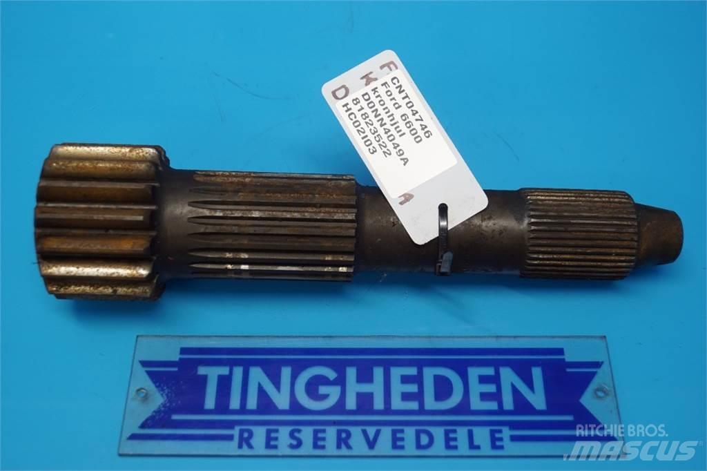 Ford 6610 Altri accessori per trattori