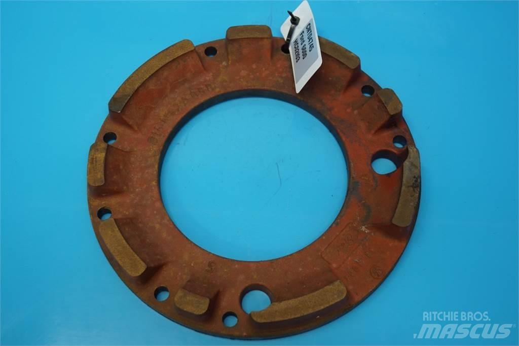 Ford 6610 Altri accessori per trattori