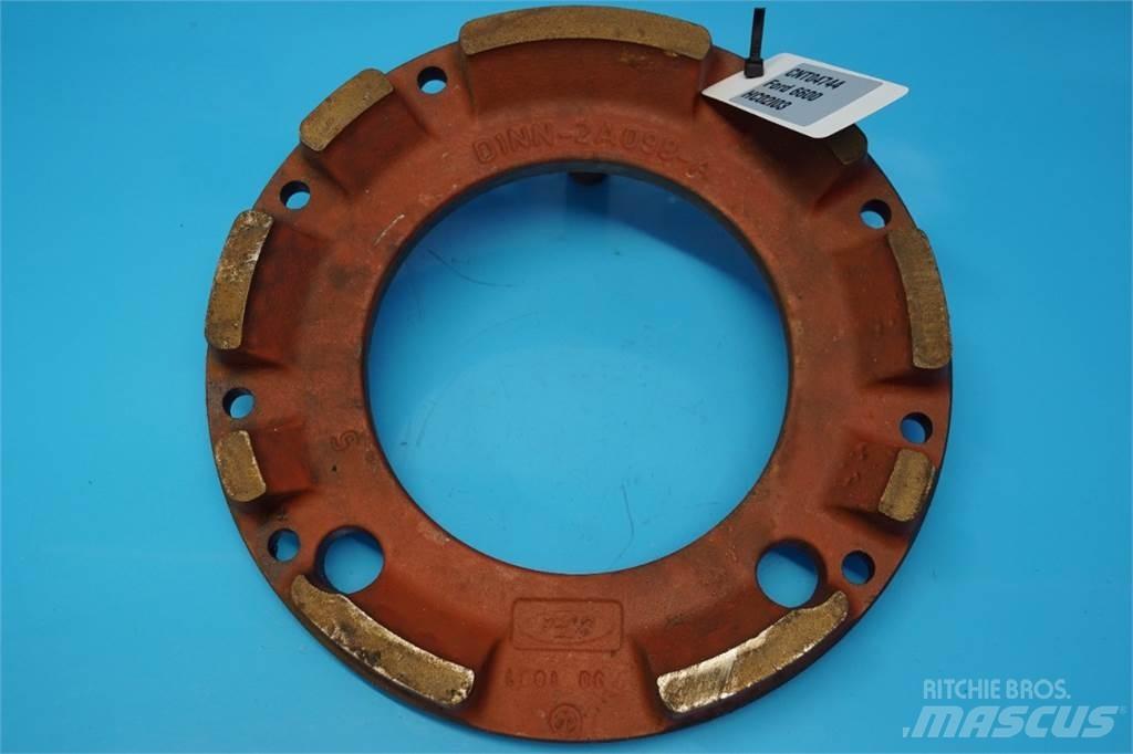 Ford 6610 Altri accessori per trattori