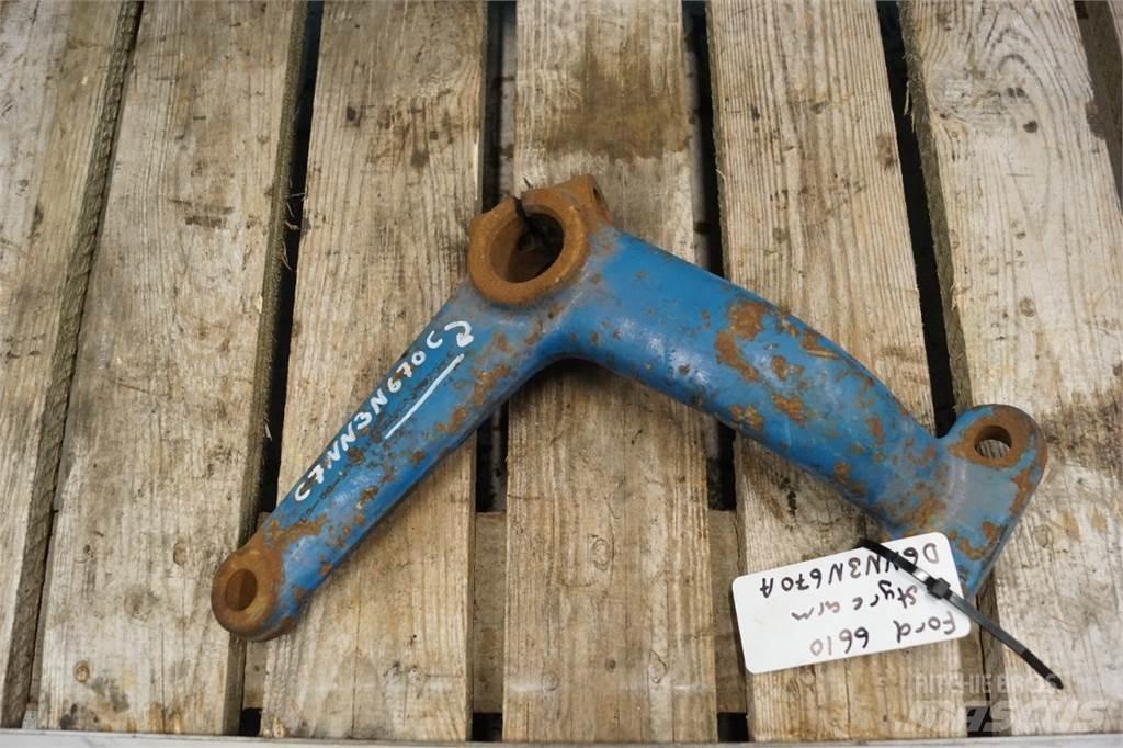 Ford 6610 Altri accessori per trattori