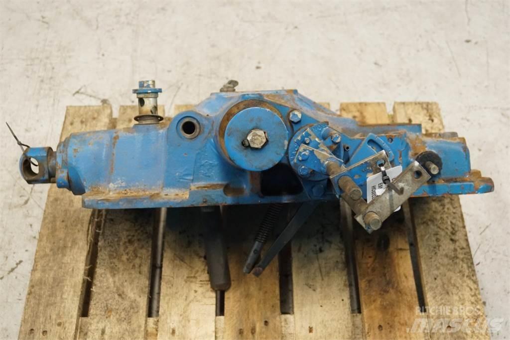 Ford 6610 Altri accessori per trattori