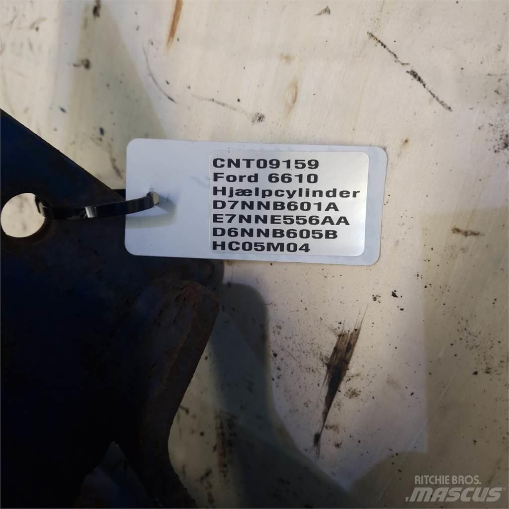 Ford 6610 Altri accessori per trattori