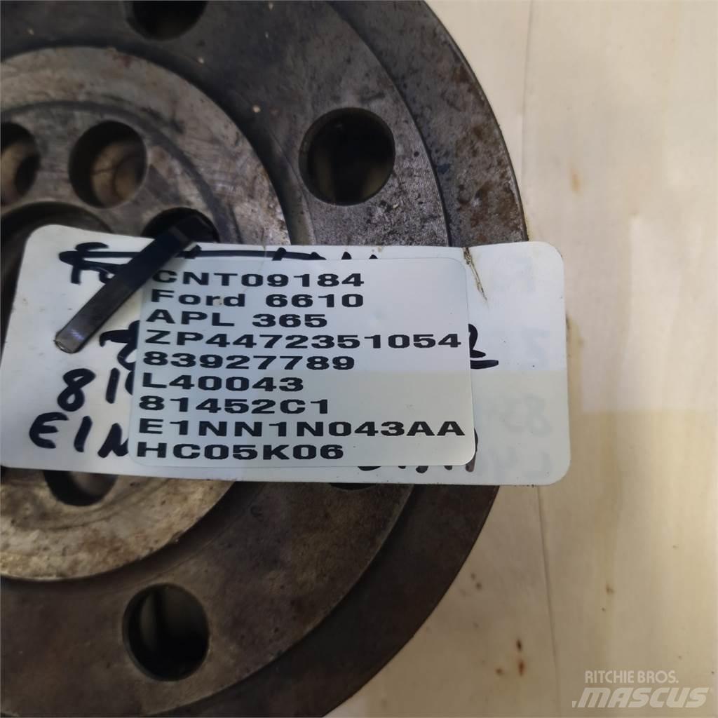 Ford 6610 Altri accessori per trattori