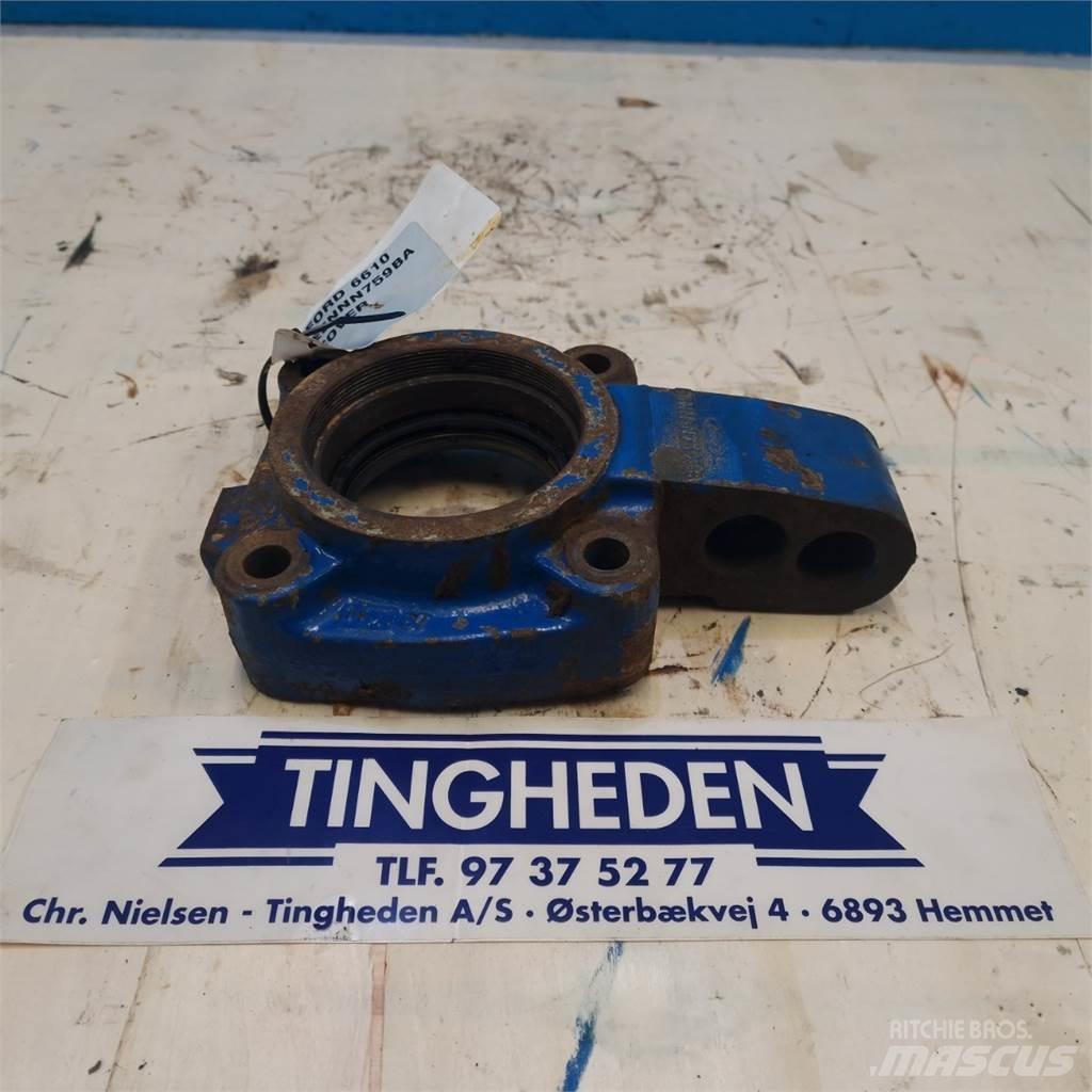 Ford 6610 Altri accessori per trattori