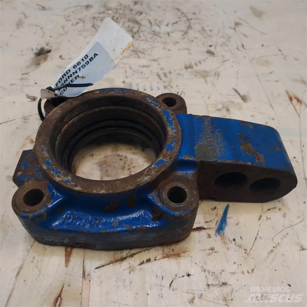 Ford 6610 Altri accessori per trattori