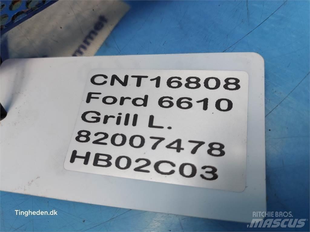 Ford 6610 Altri accessori per trattori
