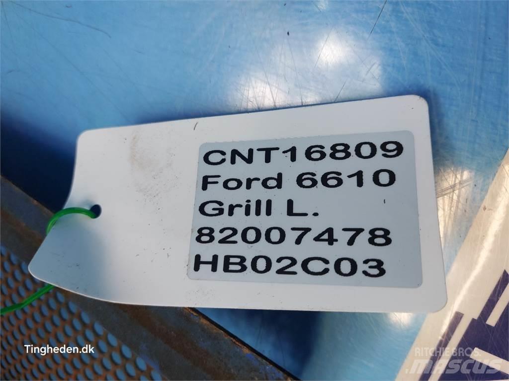Ford 6610 Altri accessori per trattori