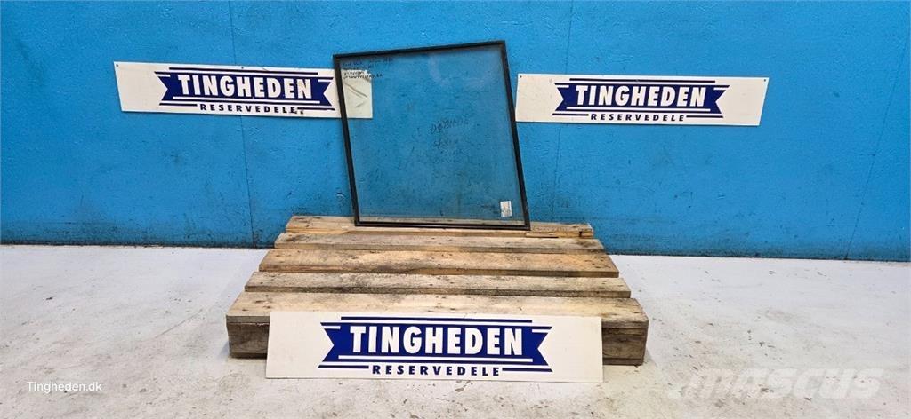 Ford 6610 Cabine e interni