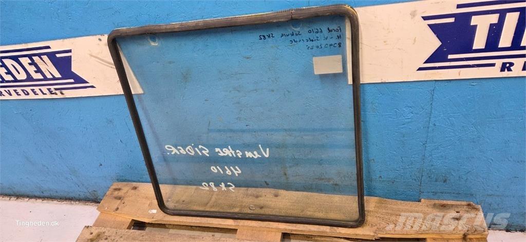Ford 6610 Cabine e interni