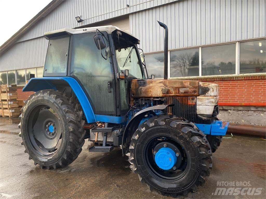 Ford 6640 Trattori