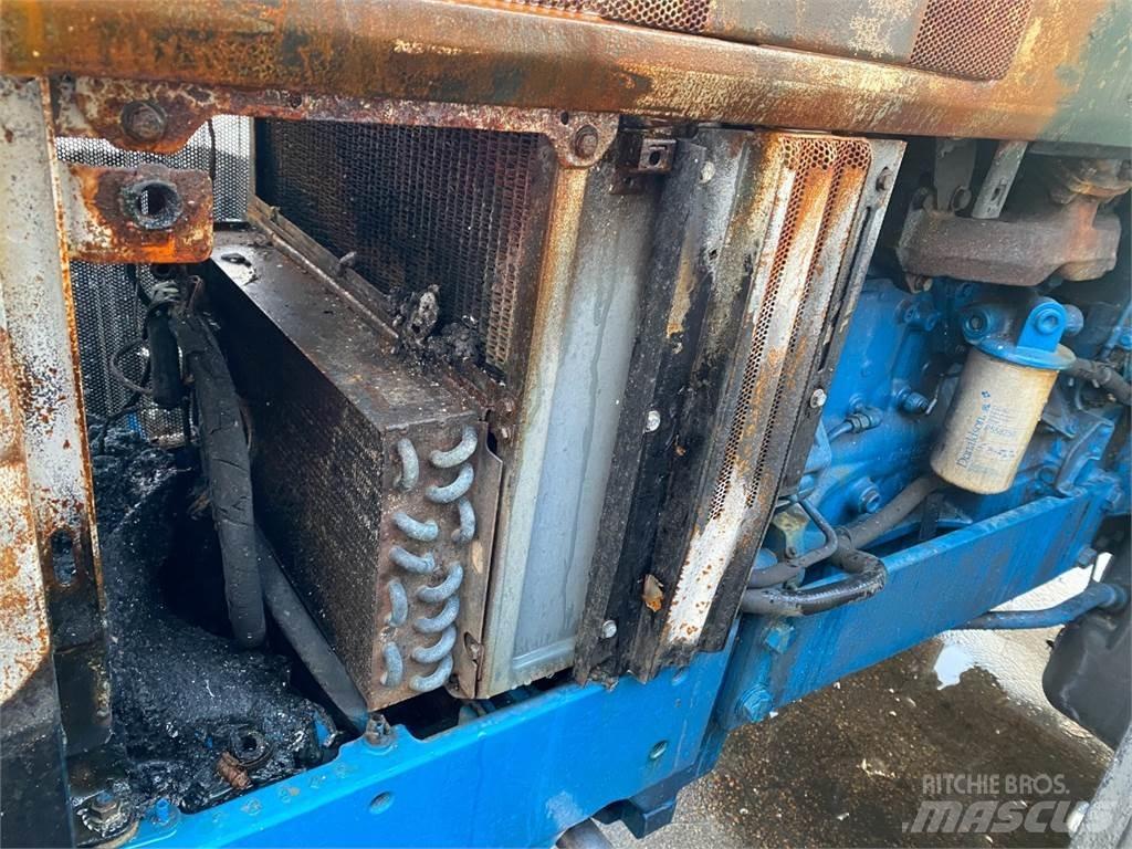Ford 6640 Trattori