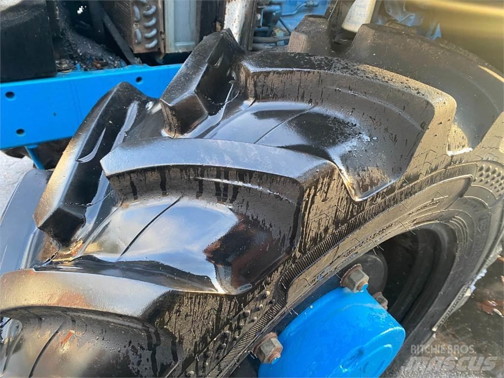 Ford 6640 Trattori