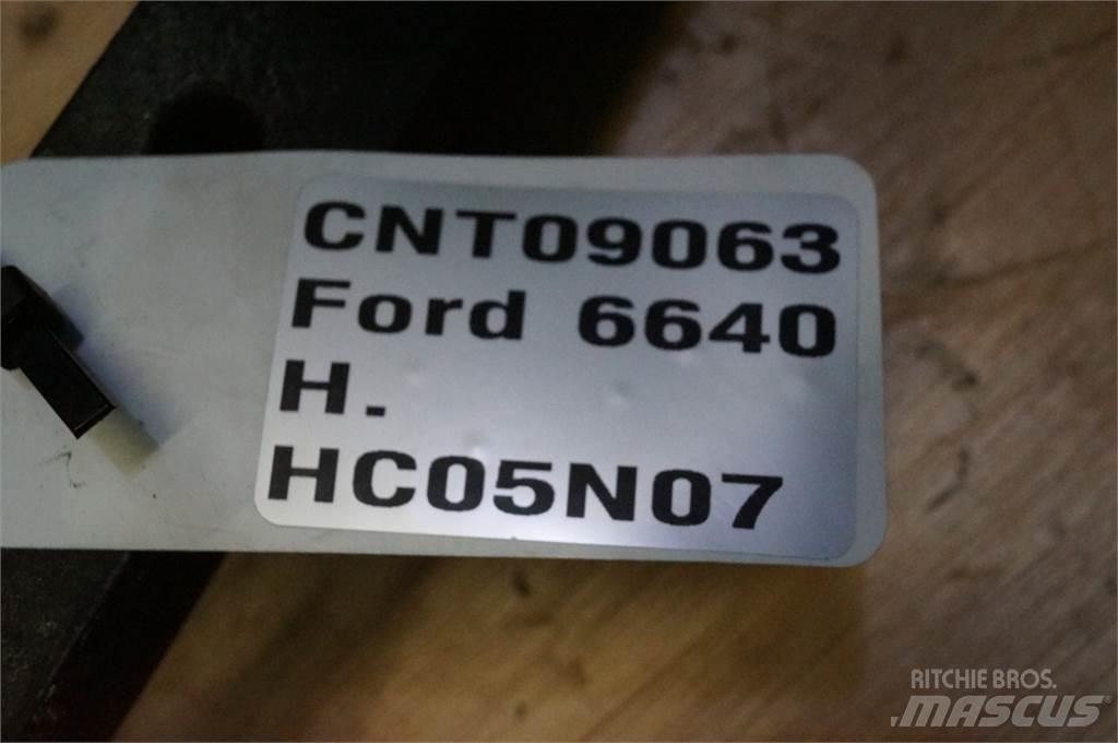 Ford 6640 Altri accessori per trattori