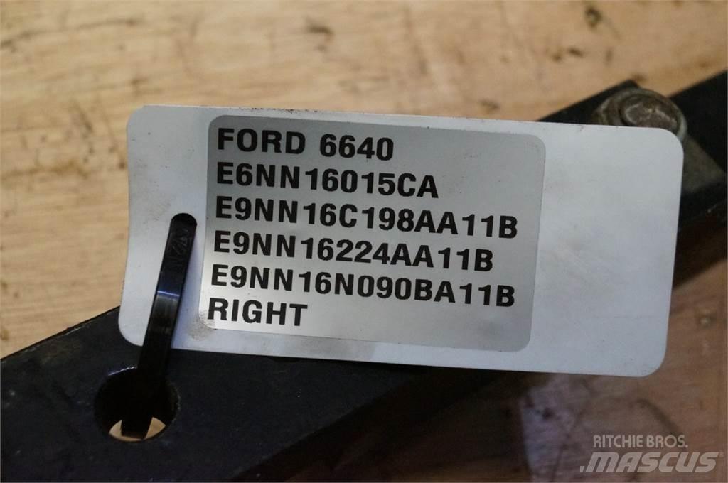 Ford 6640 Altri accessori per trattori