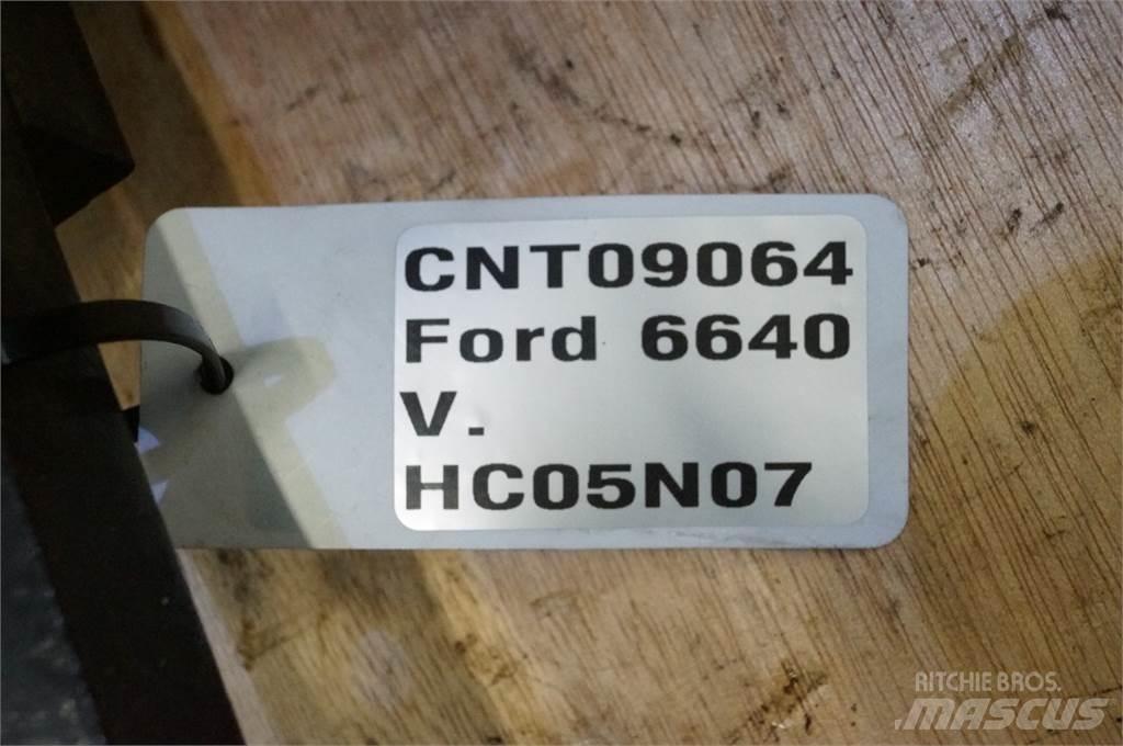 Ford 6640 Altri accessori per trattori