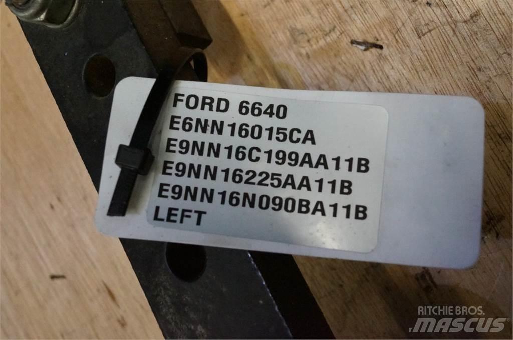 Ford 6640 Altri accessori per trattori