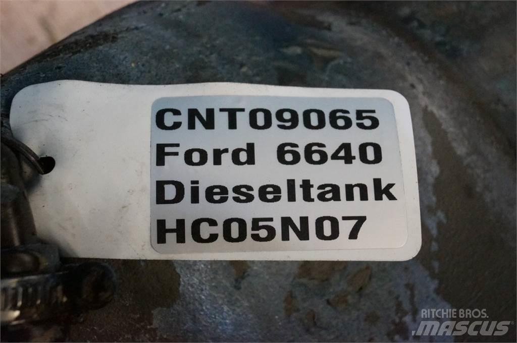 Ford 6640 Altri accessori per trattori