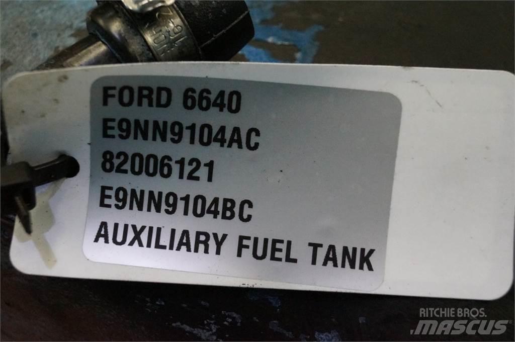 Ford 6640 Altri accessori per trattori