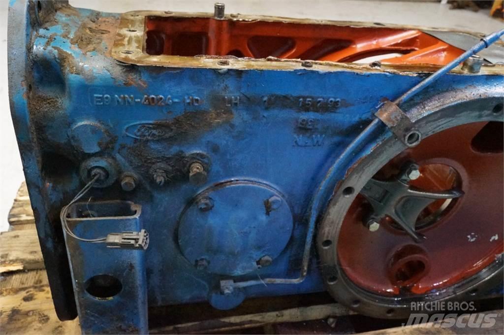Ford 6640 Trasmissione