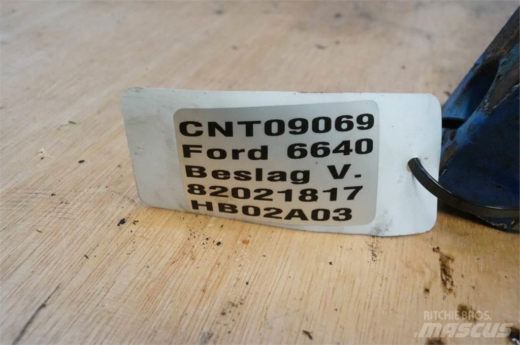 Ford 6640 Altri accessori per trattori