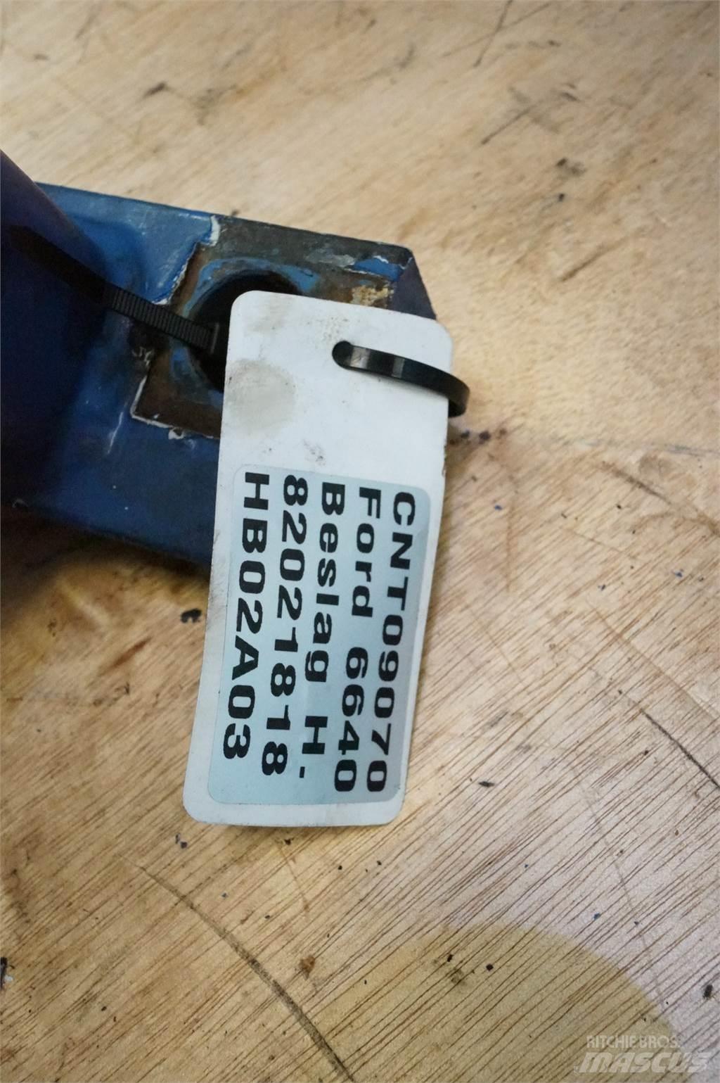 Ford 6640 Altri accessori per trattori