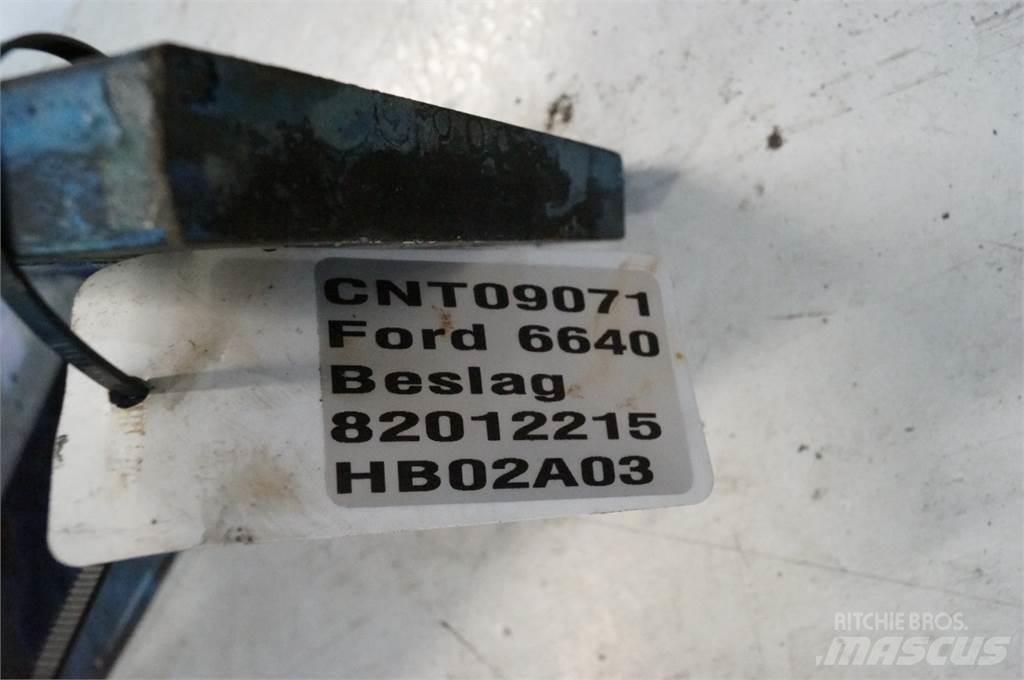 Ford 6640 Altri accessori per trattori