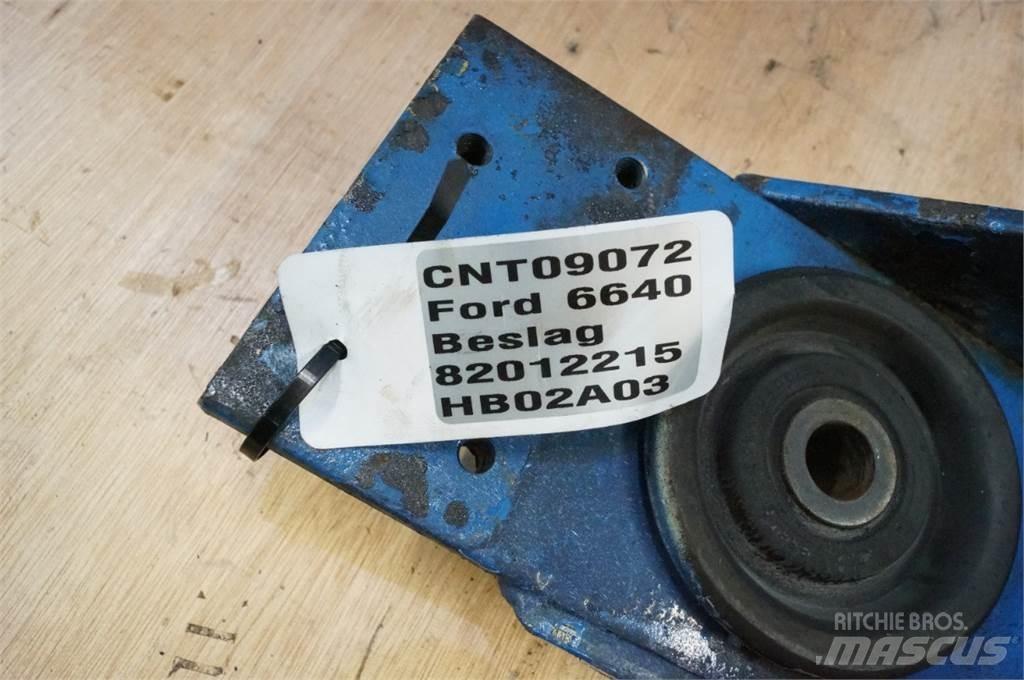 Ford 6640 Altri accessori per trattori