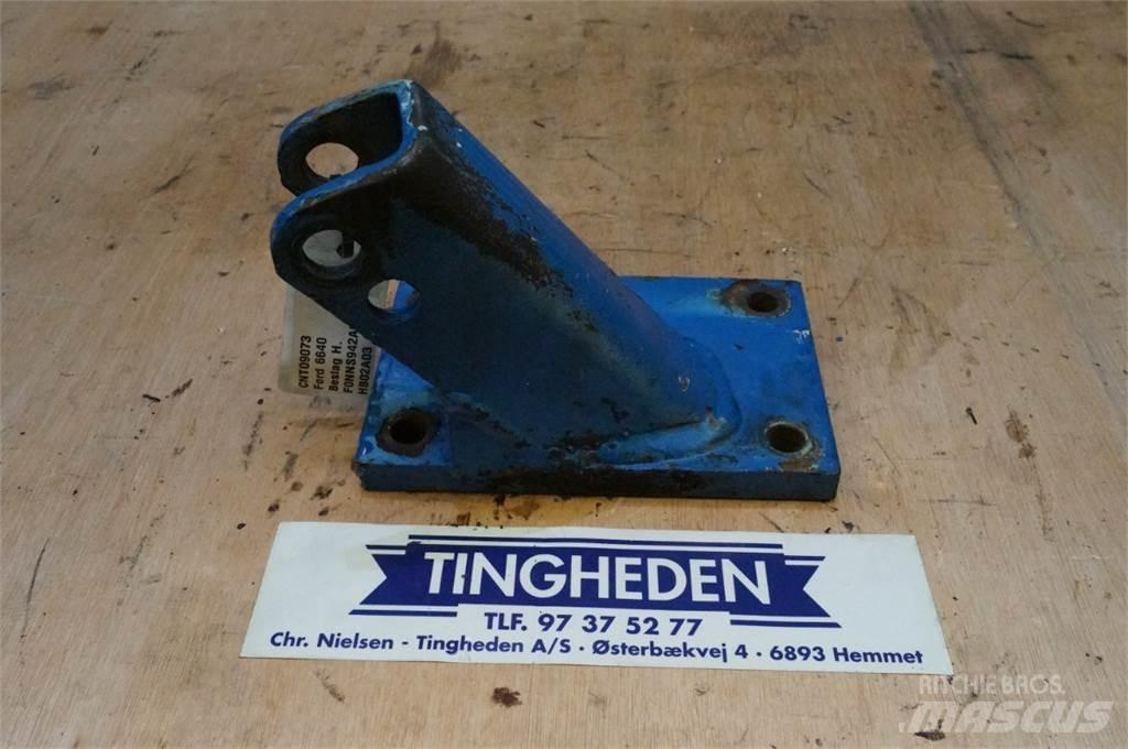 Ford 6640 Altri accessori per trattori