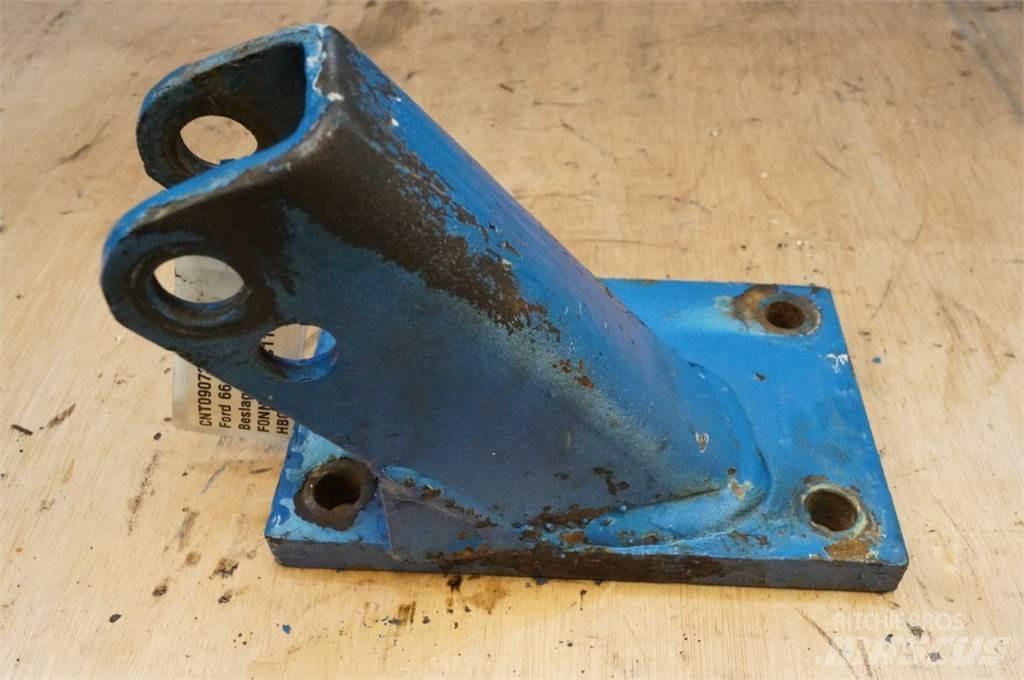 Ford 6640 Altri accessori per trattori
