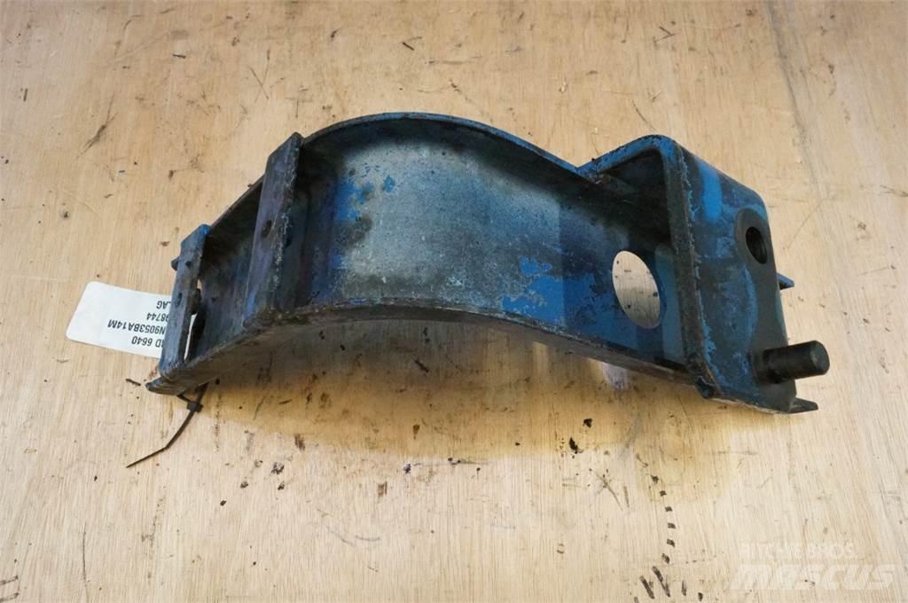 Ford 6640 Altri accessori per trattori