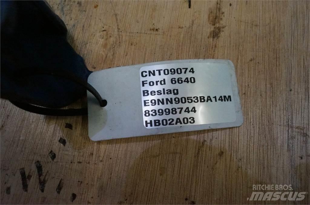Ford 6640 Altri accessori per trattori