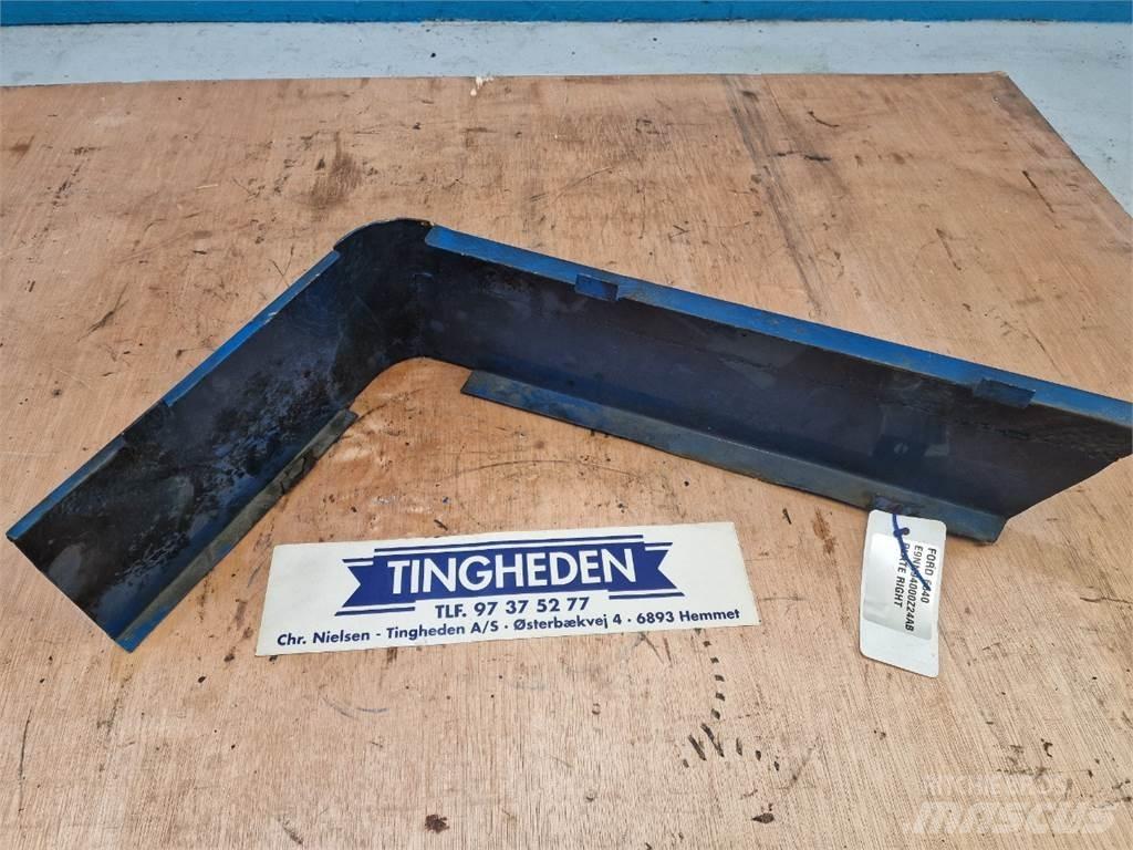Ford 6640 Altri accessori per trattori