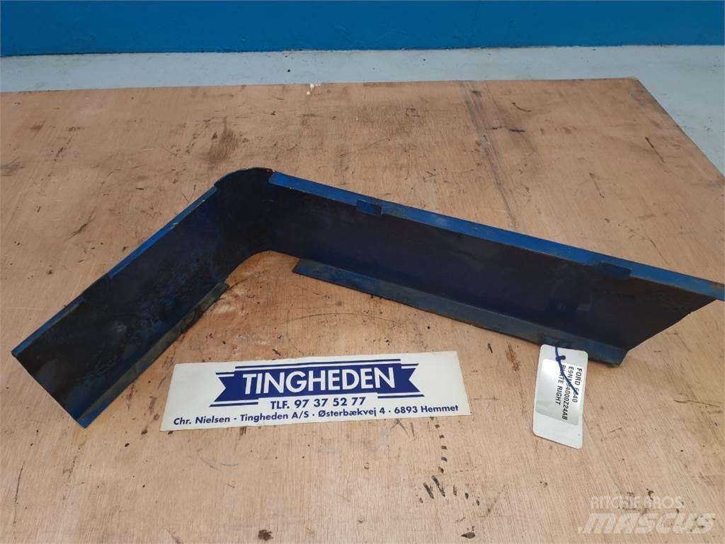 Ford 6640 Altri accessori per trattori