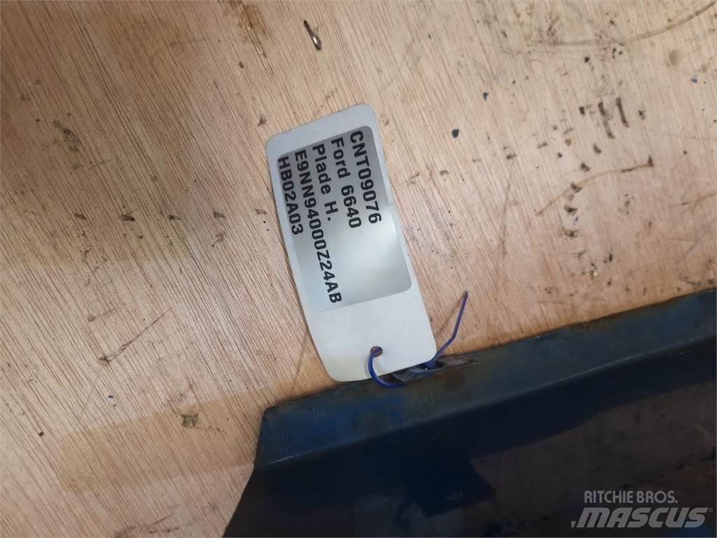 Ford 6640 Altri accessori per trattori