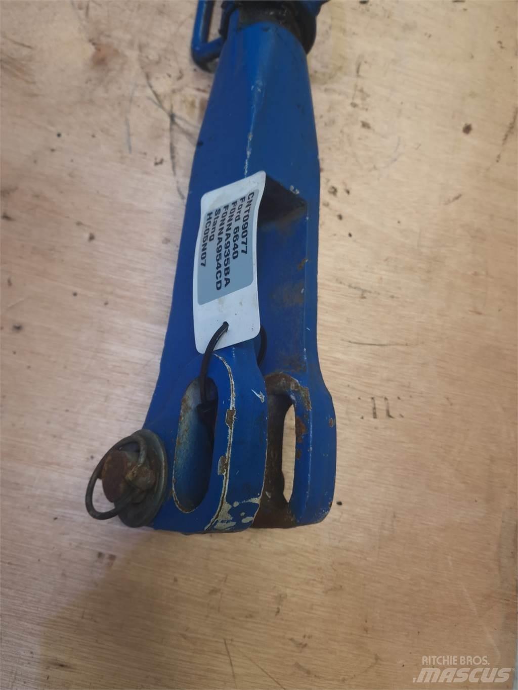 Ford 6640 Altri accessori per trattori
