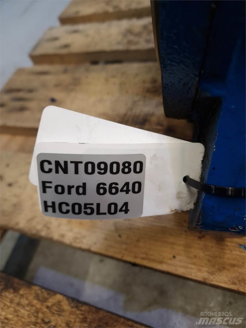 Ford 6640 Altri accessori per trattori