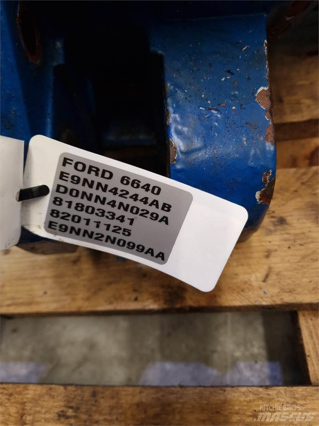Ford 6640 Altri accessori per trattori