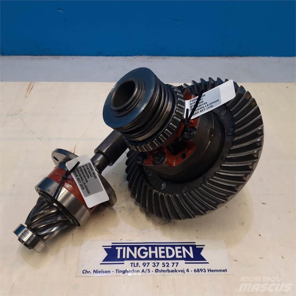 Ford 6640 Trasmissione