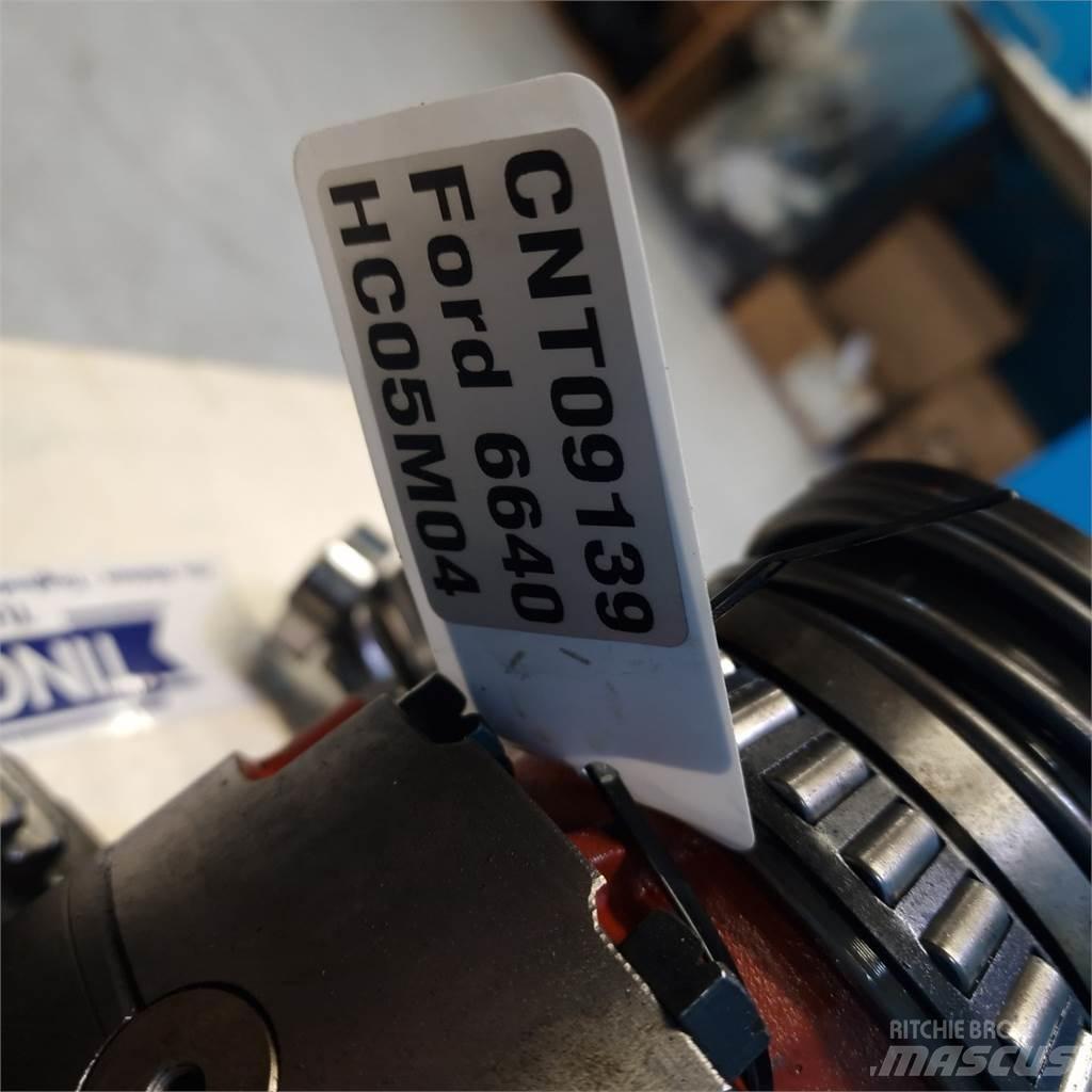 Ford 6640 Trasmissione