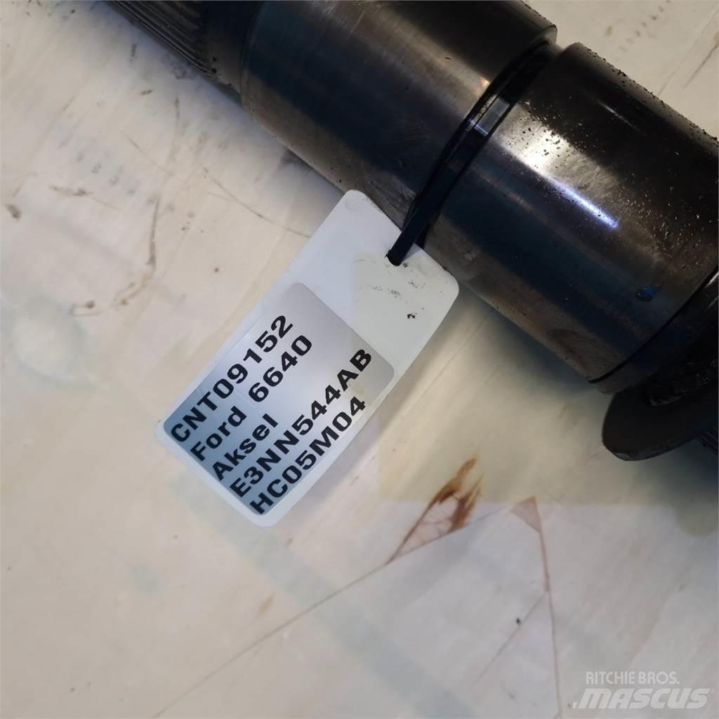 Ford 6640 Altri accessori per trattori