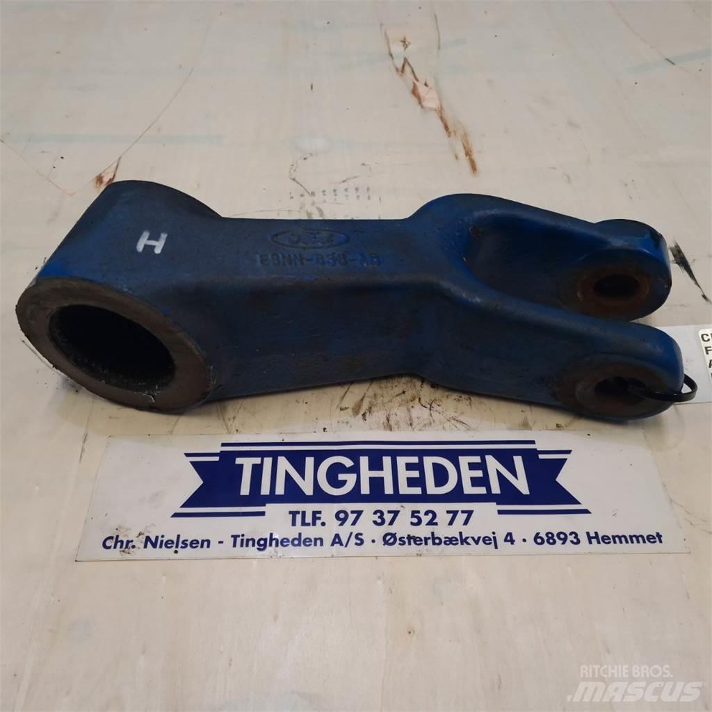 Ford 6640 Altri accessori per trattori