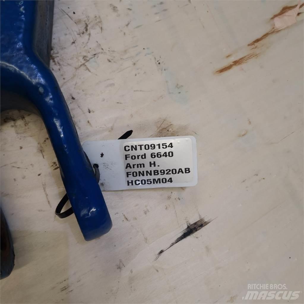Ford 6640 Altri accessori per trattori
