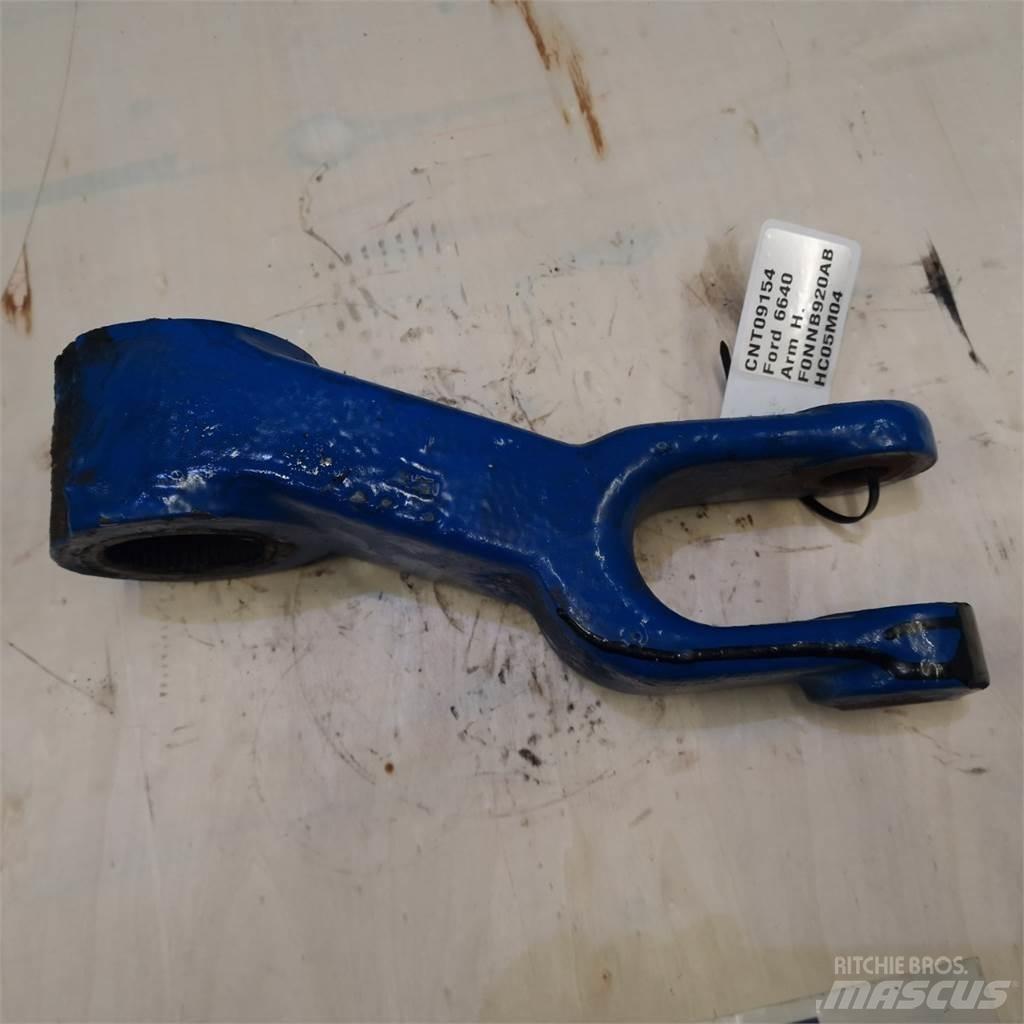 Ford 6640 Altri accessori per trattori